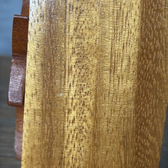 Vintage Wooden Fish Salt & Pepper Shakers - Picture 9 of 10